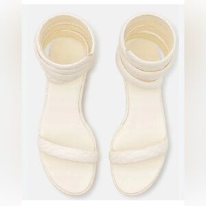 NWT Cult Gaia leather Sandals size 9